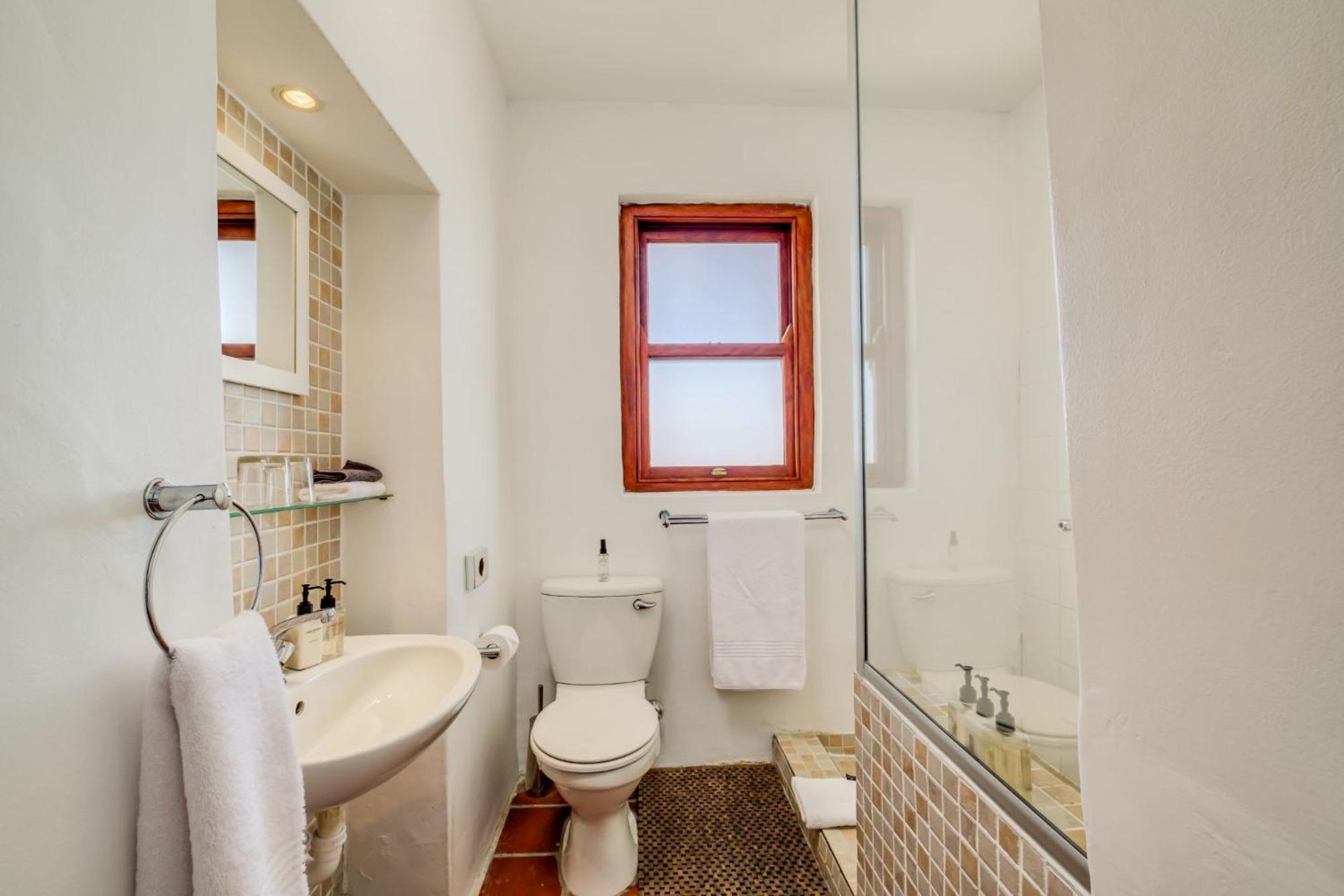 Camps Bay Terrace Palm Suite Kapské Město Exteriér fotografie