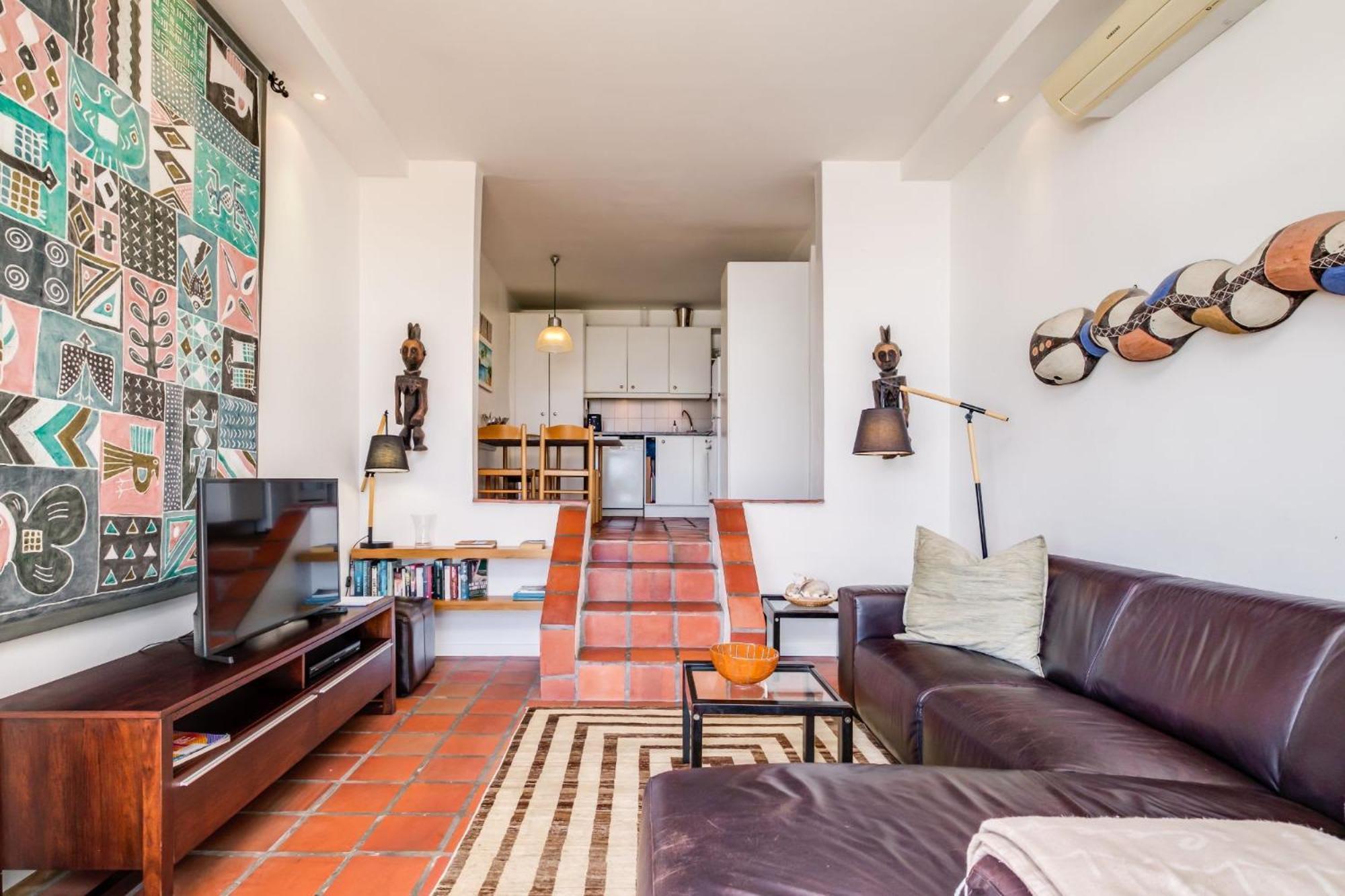Camps Bay Terrace Palm Suite Kapské Město Exteriér fotografie