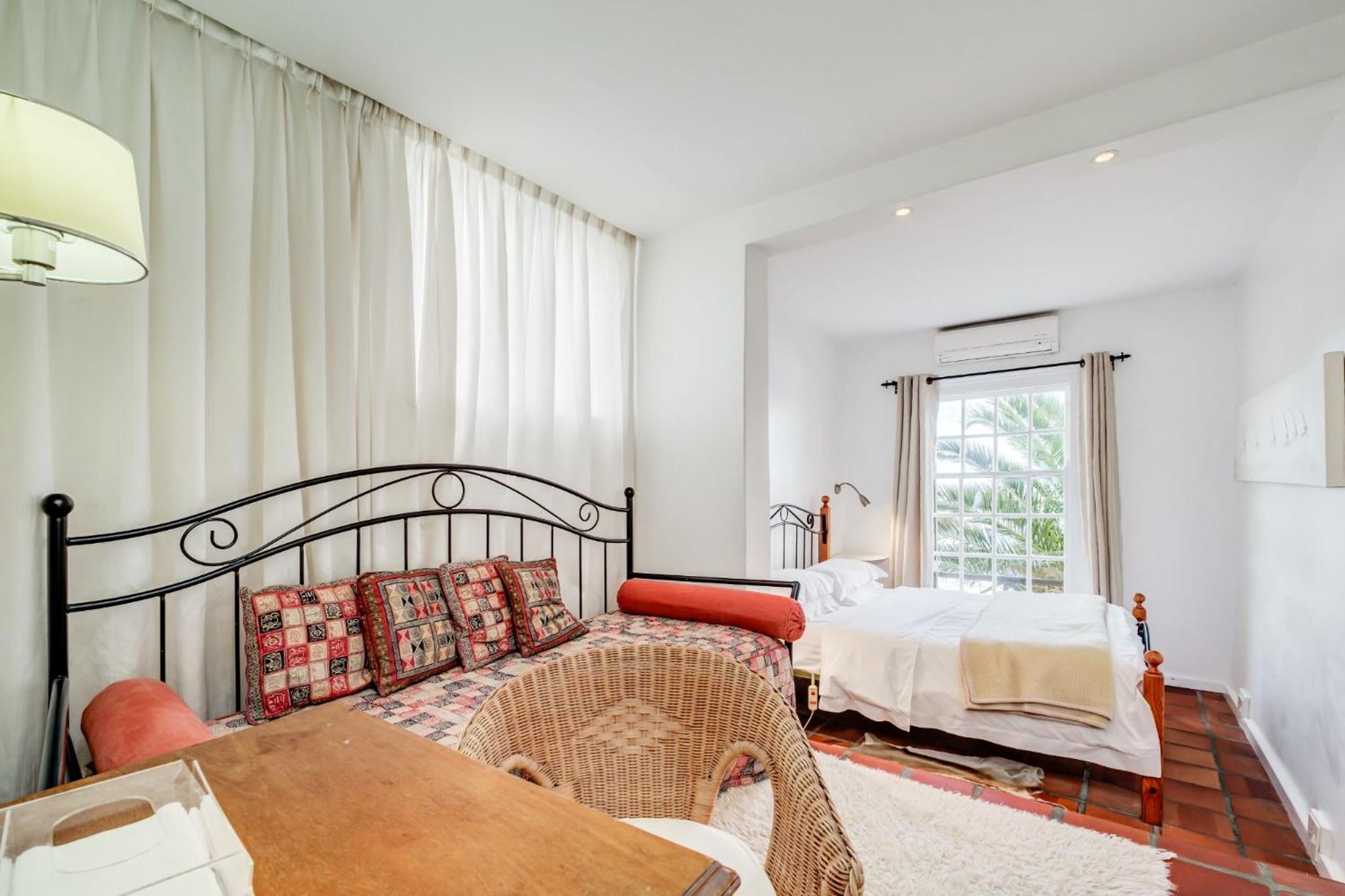 Camps Bay Terrace Palm Suite Kapské Město Exteriér fotografie