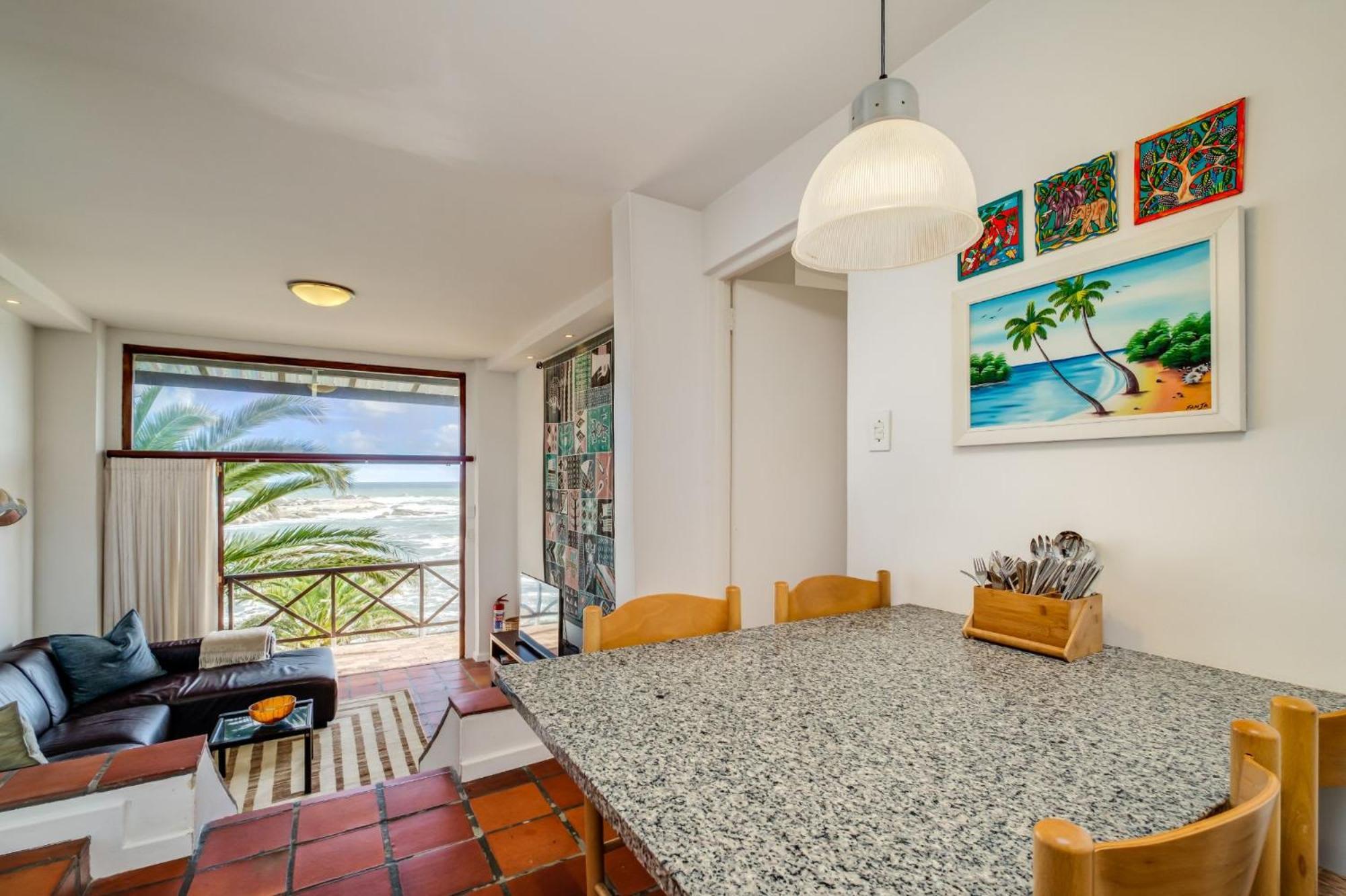 Camps Bay Terrace Palm Suite Kapské Město Exteriér fotografie