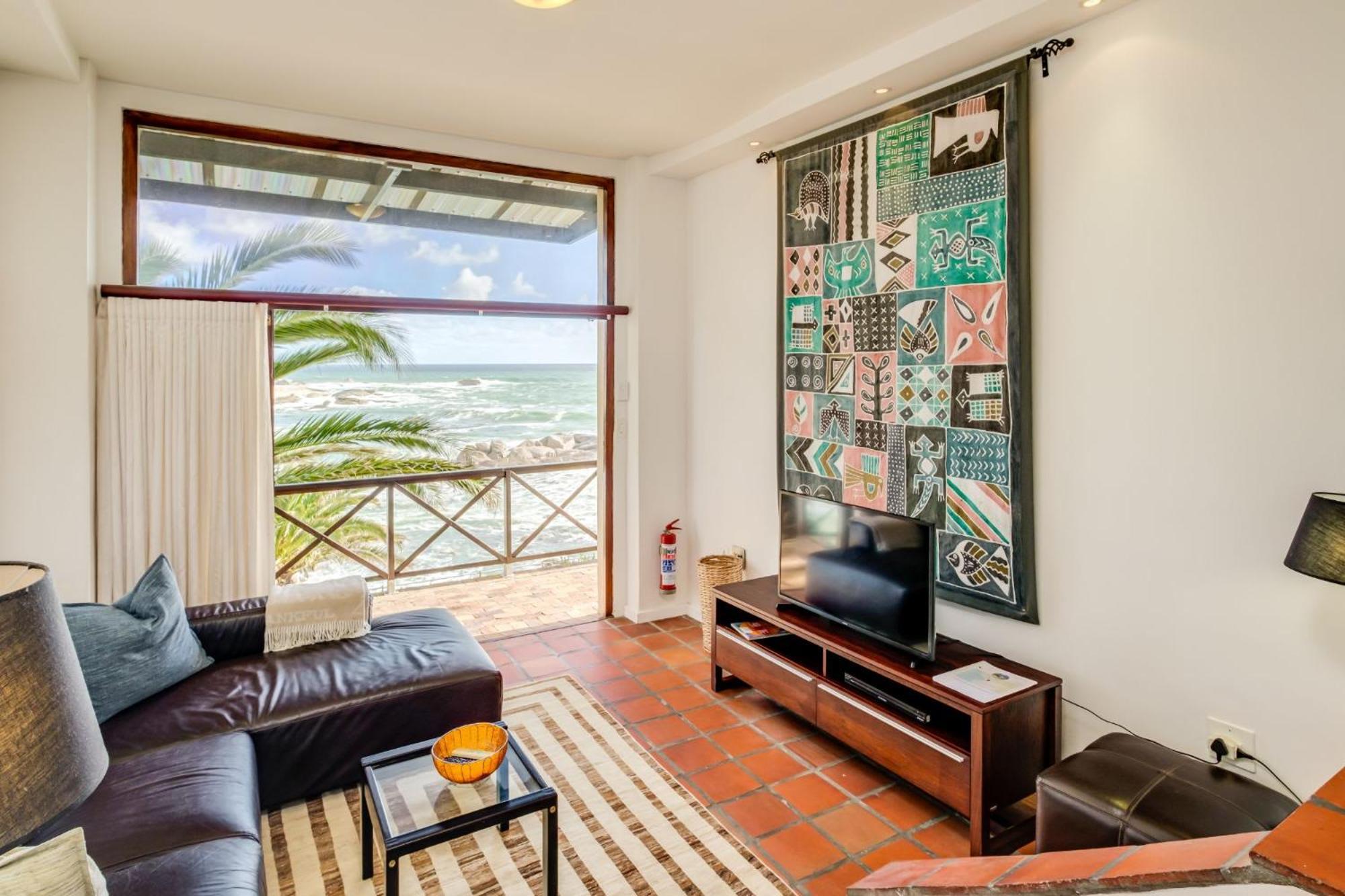 Camps Bay Terrace Palm Suite Kapské Město Exteriér fotografie