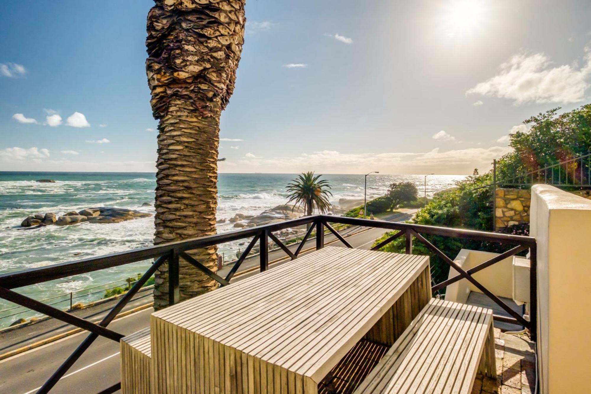 Camps Bay Terrace Palm Suite Kapské Město Exteriér fotografie