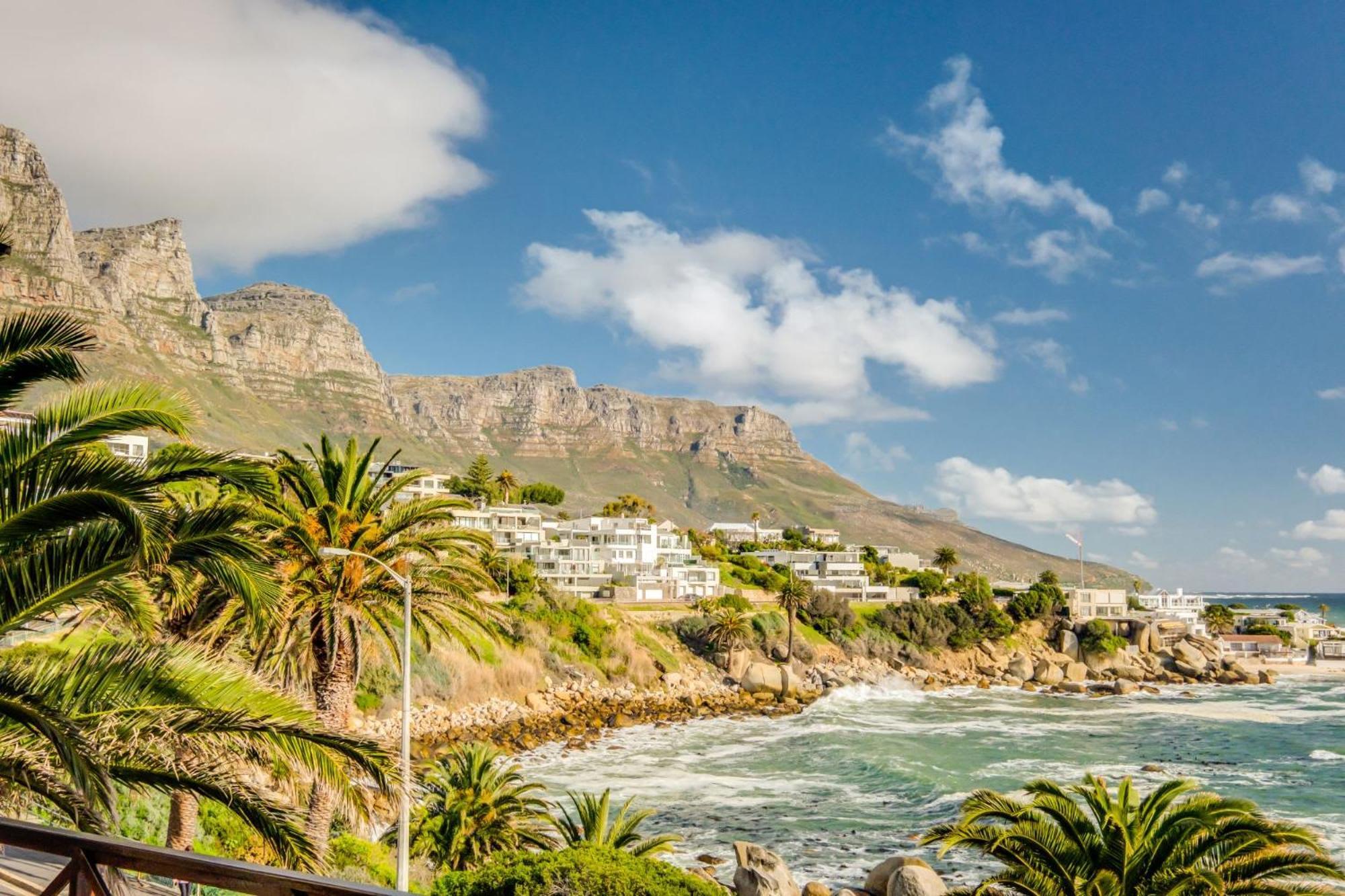 Camps Bay Terrace Palm Suite Kapské Město Exteriér fotografie