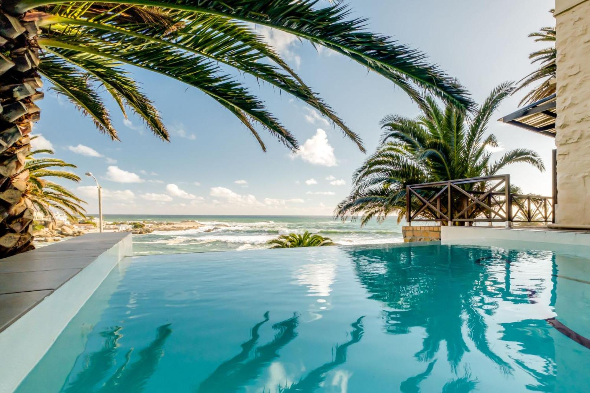 Camps Bay Terrace Palm Suite Kapské Město Exteriér fotografie