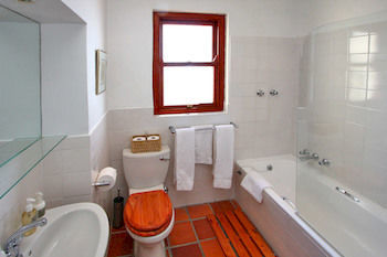 Camps Bay Terrace Palm Suite Kapské Město Exteriér fotografie